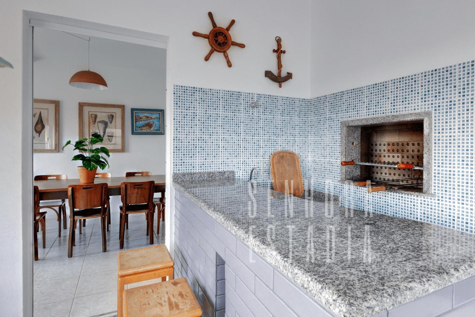 Holiday home Casa Da Mole Vista Cond Fechado Paraiso Wifi 250mb *